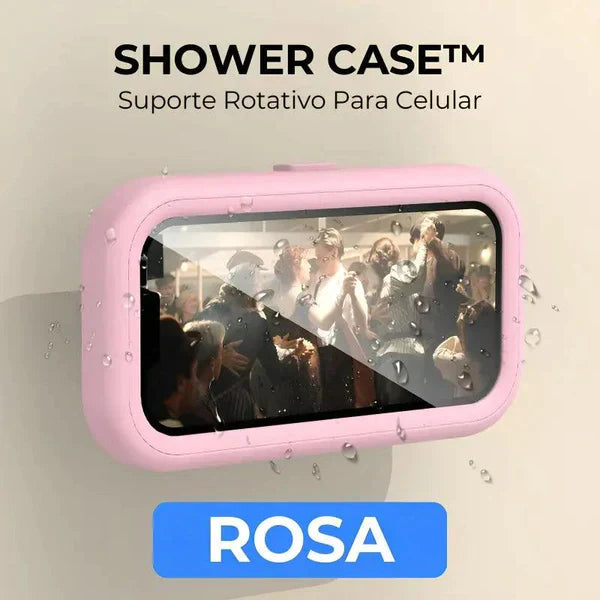 Suporte para Celular - Shower Case™