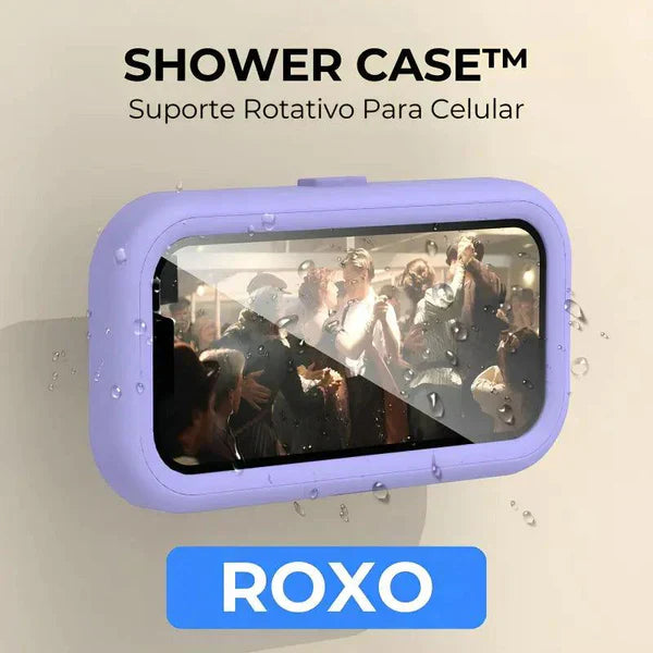 Suporte para Celular - Shower Case™