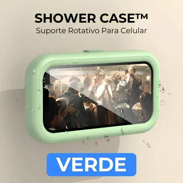 Suporte para Celular - Shower Case™