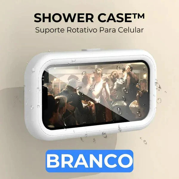 Suporte para Celular - Shower Case™