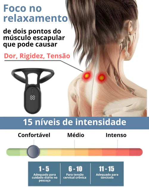 Dispositivo ultrassônico maxima tecnologia aprovada